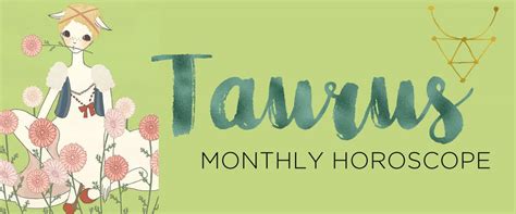 astrostyle taurus monthly